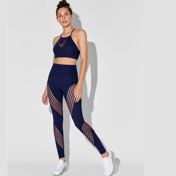 DION LEE X CARBON38 Perf Legging Cutout - Picture 2 of 6